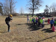 Výlet do Mladočova se skřítkem Lupínkem