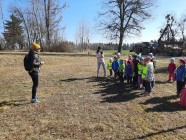 Výlet do Mladočova se skřítkem Lupínkem