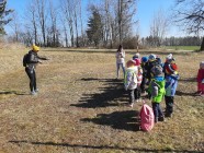 Výlet do Mladočova se skřítkem Lupínkem