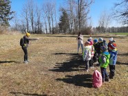 Výlet do Mladočova se skřítkem Lupínkem