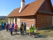 Výlet do Mladočova se skřítkem Lupínkem