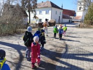 Výlet do Mladočova se skřítkem Lupínkem