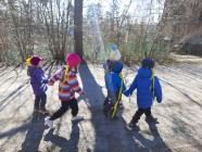 Výlet do Mladočova se skřítkem Lupínkem