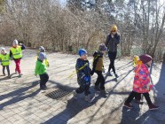 Výlet do Mladočova se skřítkem Lupínkem