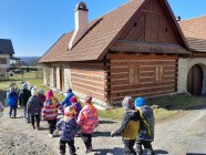 Výlet do Mladočova se skřítkem Lupínkem