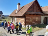 Výlet do Mladočova se skřítkem Lupínkem