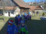 Výlet do Mladočova se skřítkem Lupínkem