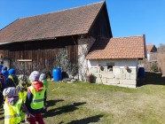 Výlet do Mladočova se skřítkem Lupínkem