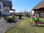 Výlet do Mladočova se skřítkem Lupínkem
