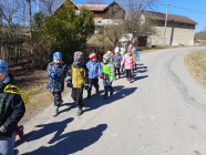 Výlet do Mladočova se skřítkem Lupínkem