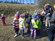 Výlet do Mladočova se skřítkem Lupínkem