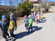 Výlet do Mladočova se skřítkem Lupínkem