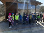 Výlet do Mladočova se skřítkem Lupínkem