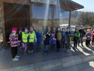 Výlet do Mladočova se skřítkem Lupínkem