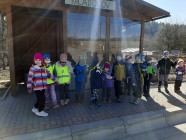 Výlet do Mladočova se skřítkem Lupínkem