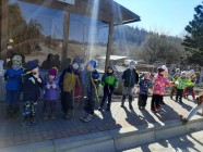 Výlet do Mladočova se skřítkem Lupínkem