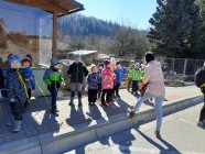 Výlet do Mladočova se skřítkem Lupínkem