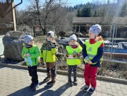 Výlet do Mladočova se skřítkem Lupínkem