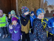 Výlet do Mladočova se skřítkem Lupínkem