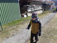 Výlet do Mladočova se skřítkem Lupínkem