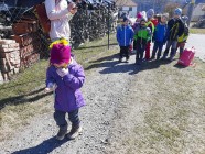 Výlet do Mladočova se skřítkem Lupínkem