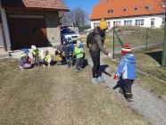 Výlet do Mladočova se skřítkem Lupínkem