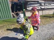 Výlet do Mladočova se skřítkem Lupínkem