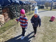 Výlet do Mladočova se skřítkem Lupínkem