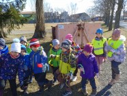 Výlet do Mladočova se skřítkem Lupínkem