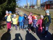 Výlet do Mladočova se skřítkem Lupínkem