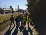 Výlet do Mladočova se skřítkem Lupínkem