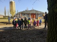 Výlet do Mladočova se skřítkem Lupínkem