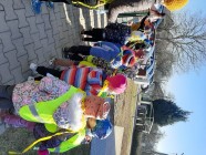 Výlet do Mladočova se skřítkem Lupínkem