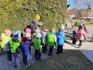 Výlet do Mladočova se skřítkem Lupínkem