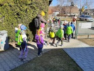 Výlet do Mladočova se skřítkem Lupínkem