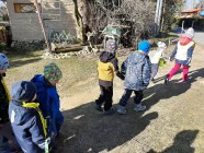 Výlet do Mladočova se skřítkem Lupínkem