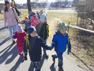 Výlet do Mladočova se skřítkem Lupínkem