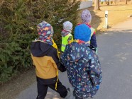 Výlet do Mladočova se skřítkem Lupínkem