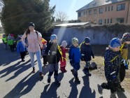 Výlet do Mladočova se skřítkem Lupínkem