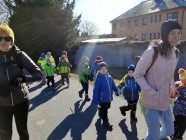 Výlet do Mladočova se skřítkem Lupínkem