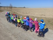 Výlet do Mladočova se skřítkem Lupínkem