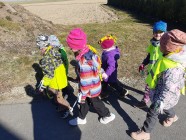 Výlet do Mladočova se skřítkem Lupínkem