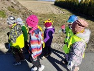 Výlet do Mladočova se skřítkem Lupínkem