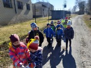 Výlet do Mladočova se skřítkem Lupínkem