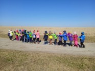 Výlet do Mladočova se skřítkem Lupínkem