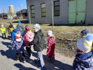 Výlet do Mladočova se skřítkem Lupínkem