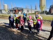 Výlet do Mladočova se skřítkem Lupínkem