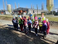 Výlet do Mladočova se skřítkem Lupínkem