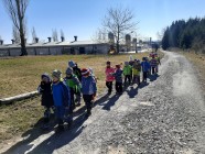 Výlet do Mladočova se skřítkem Lupínkem