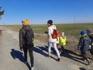 Výlet do Mladočova se skřítkem Lupínkem